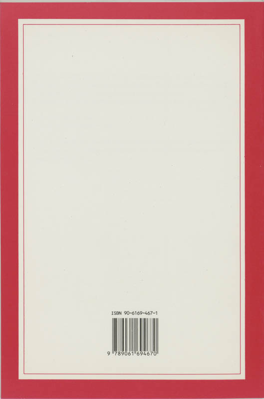 Achterkant van Van lente en sterfte
