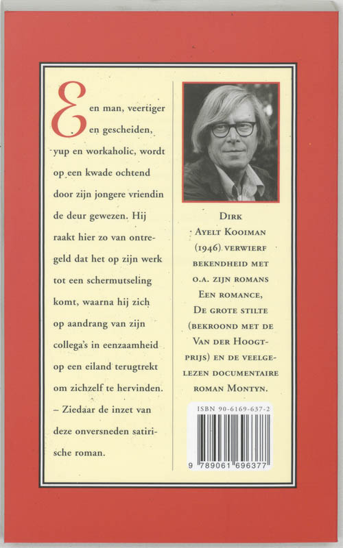 Achterkant van Victorie