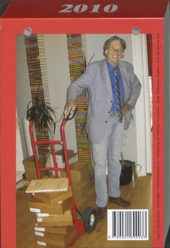 Achterkant van 2010
