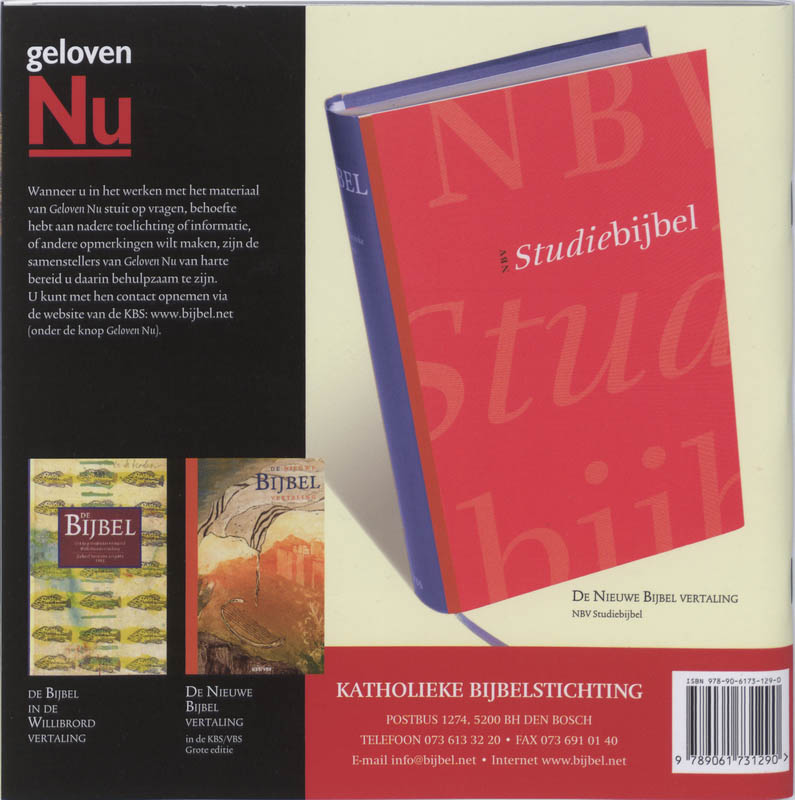 Achterkant van 7