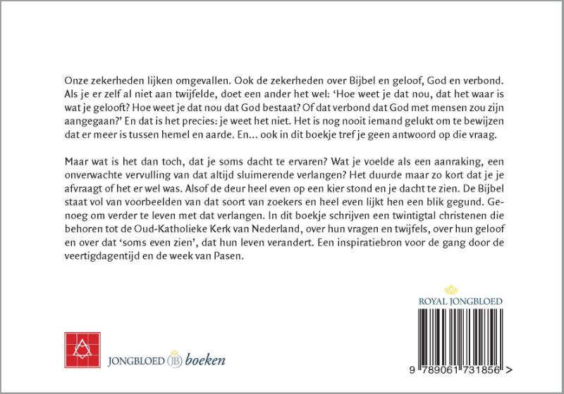 Achterkant van Hoe weet je dat nou?