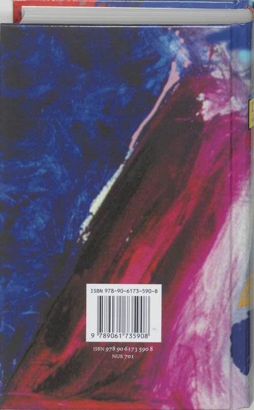 Achterkant van Willibrordvertaling 1995