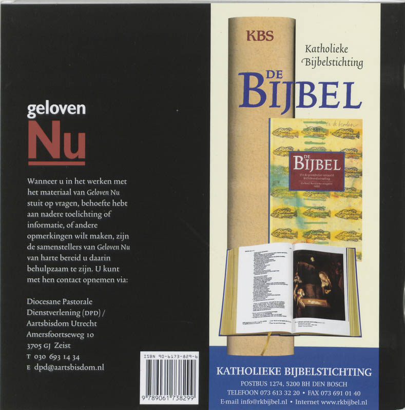 Achterkant van 3