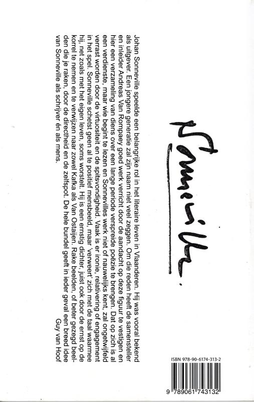 Achterkant van Letaal