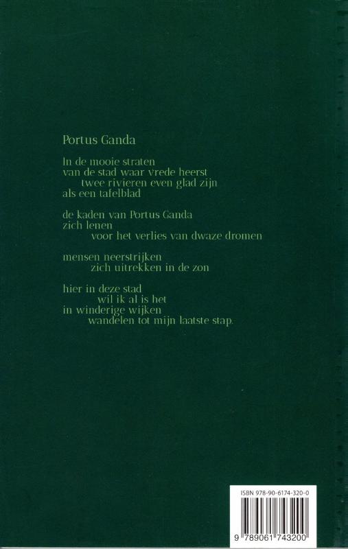 Achterkant van Zeezalen