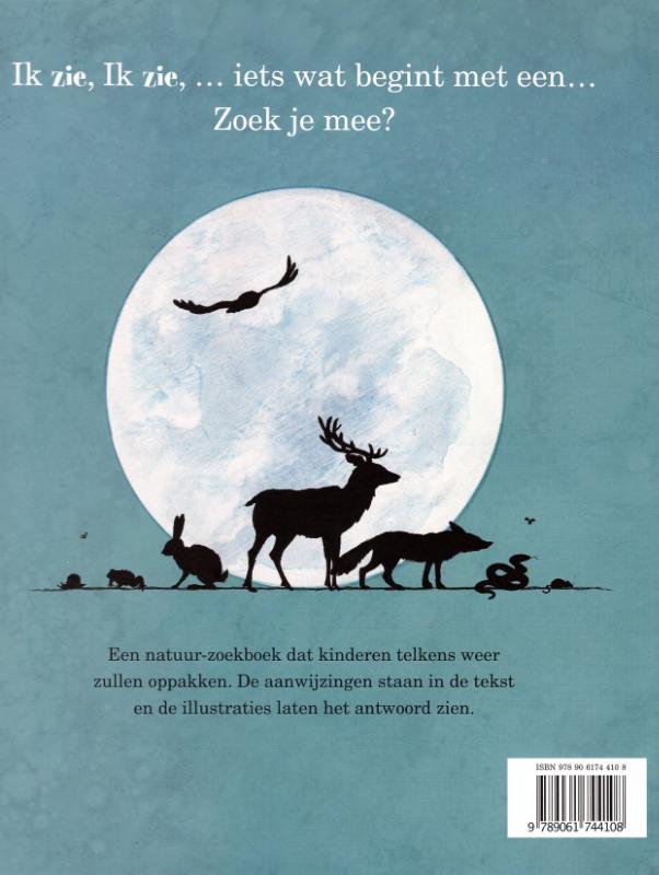 Achterkant van Zoek mee!