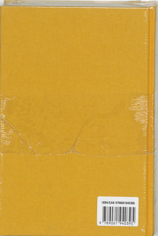 Achterkant van The bookshop of the world