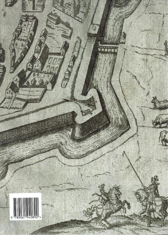 Achterkant van Guicciardini Illustratus