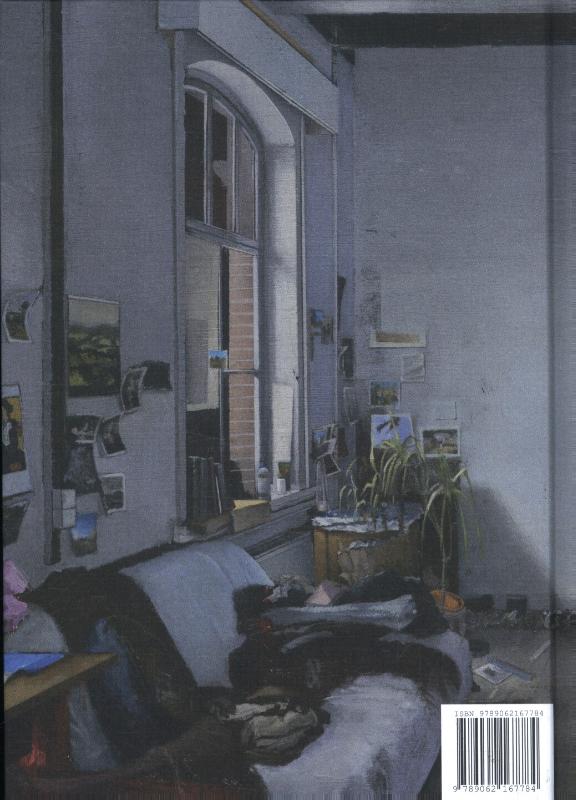 Achterkant van Carlos Sagrera