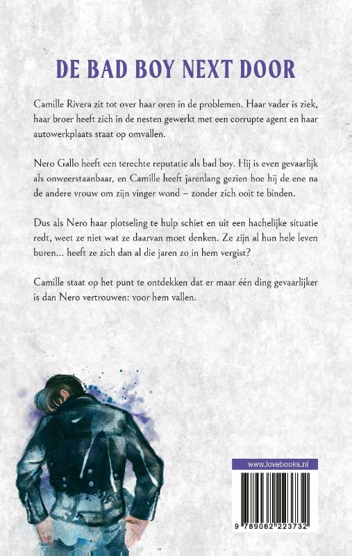 Achterkant van Brute liefde