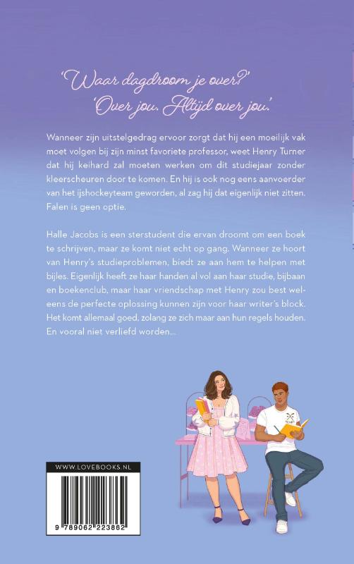 Achterkant van Dagdroom