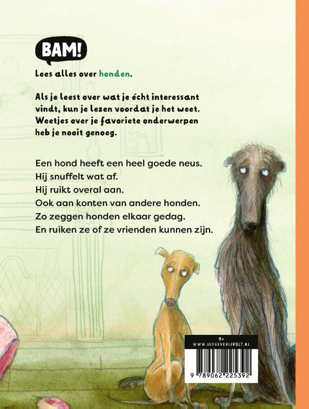 Achterkant van De kont van een hond