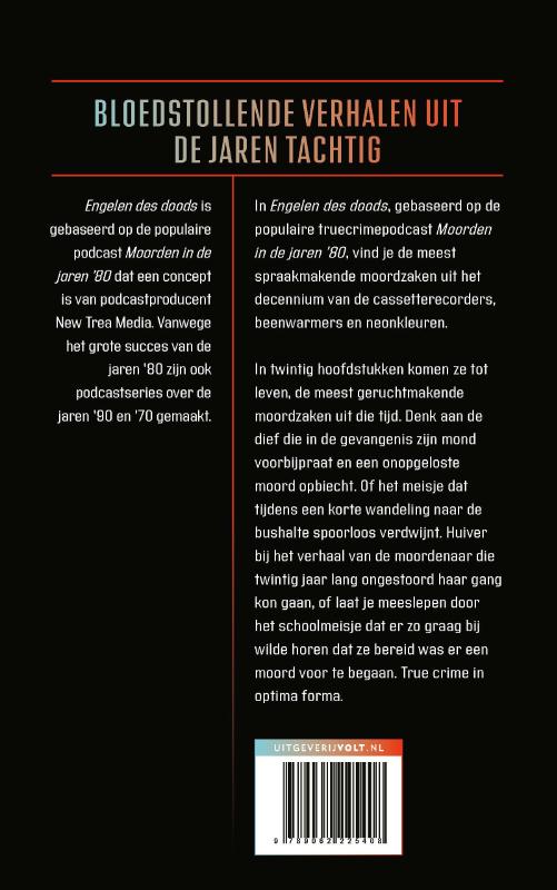 Achterkant van Engelen des doods