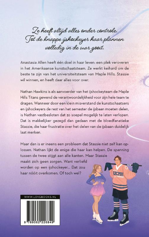 Achterkant van IJsbreker