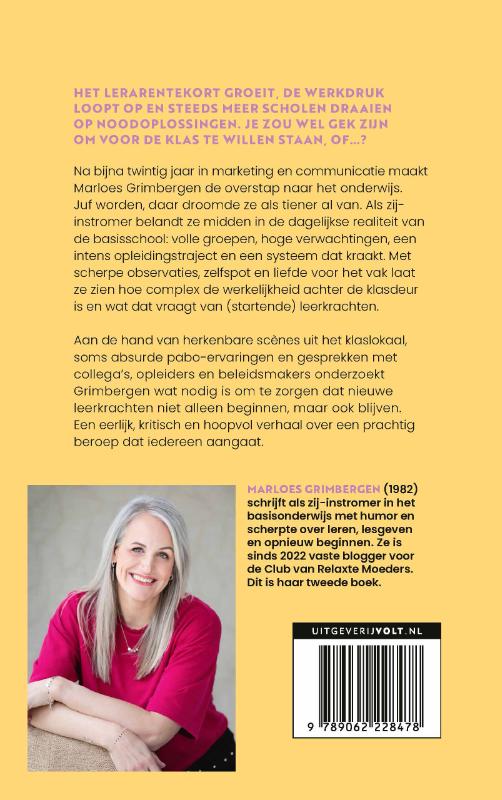 Achterkant van Heb je nu alwéér vakantie?