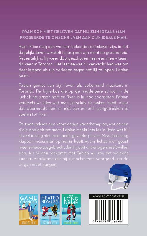 Achterkant van Tough guy
