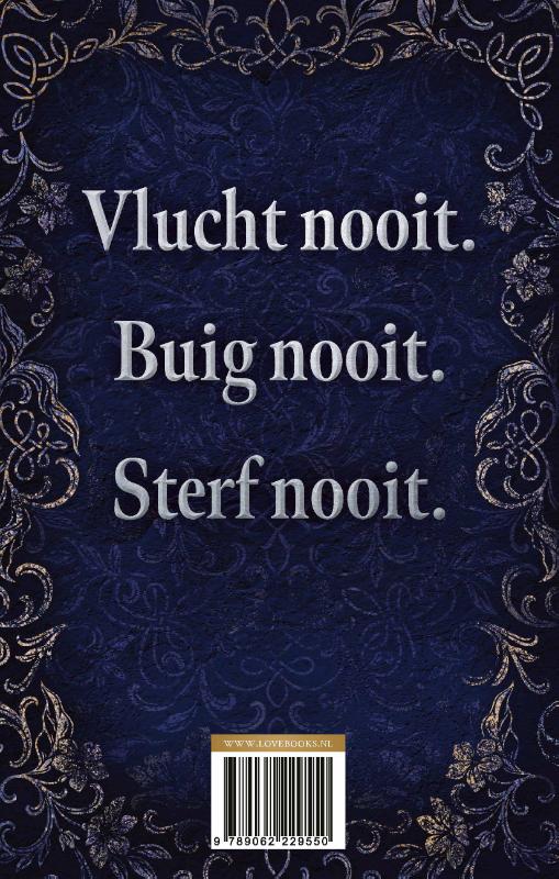 Achterkant van Steelborn