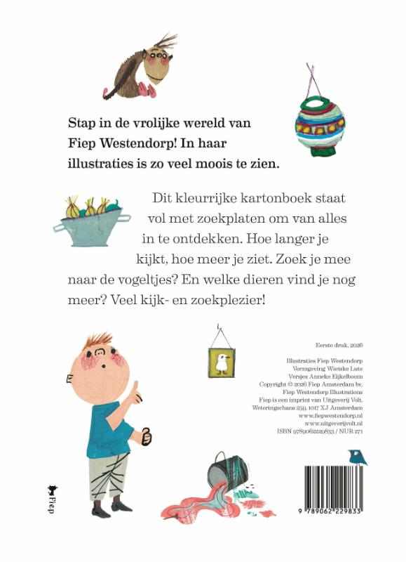 Achterkant van Het grote Fiep zoekboek