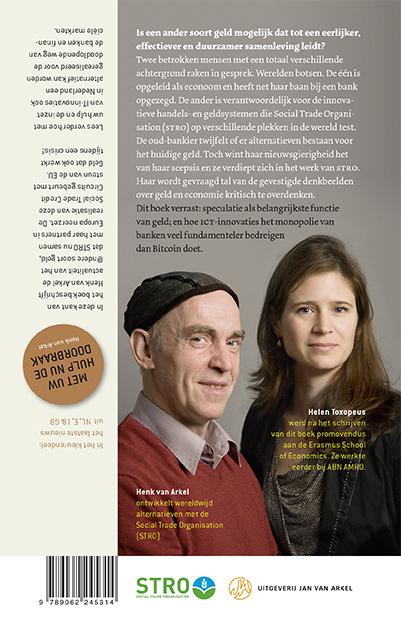Achterkant van Een ander soort geld