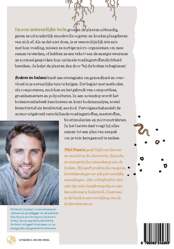 Achterkant van Bodem in balans