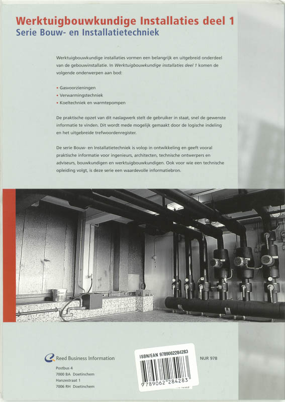 Achterkant van 1