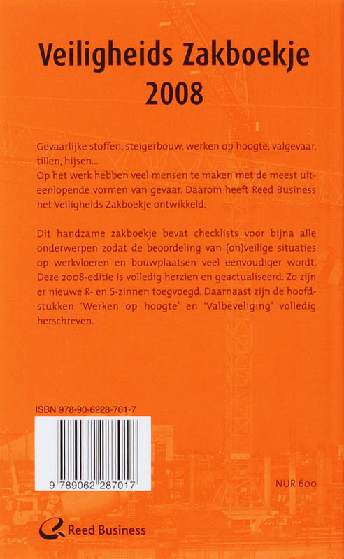 Achterkant van 2008