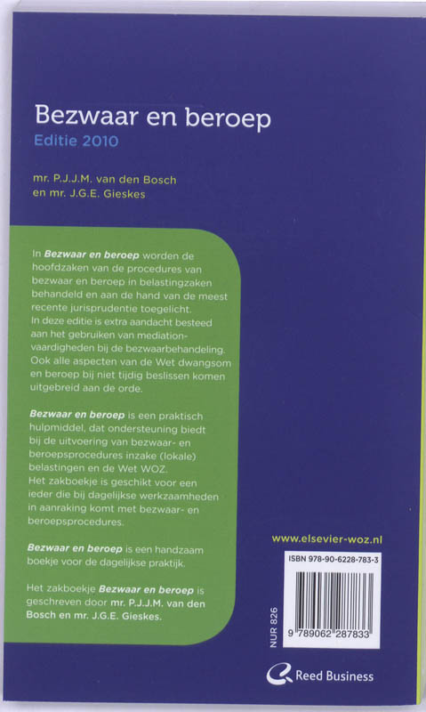 Achterkant van 2010