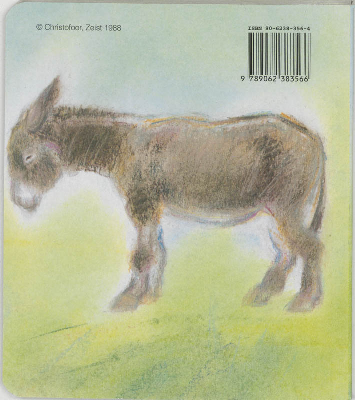 Achterkant van Dieren
