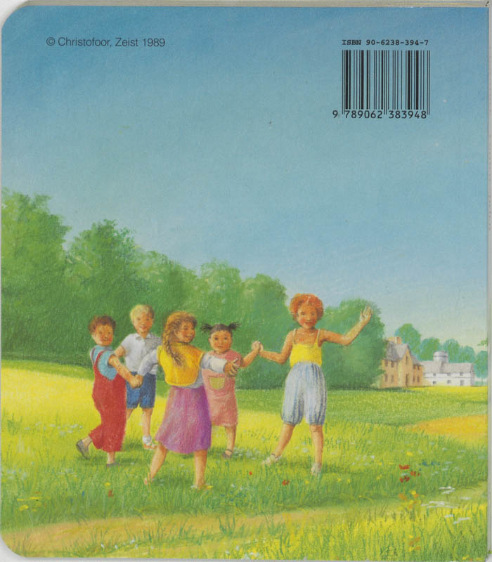 Achterkant van Buiten spelen