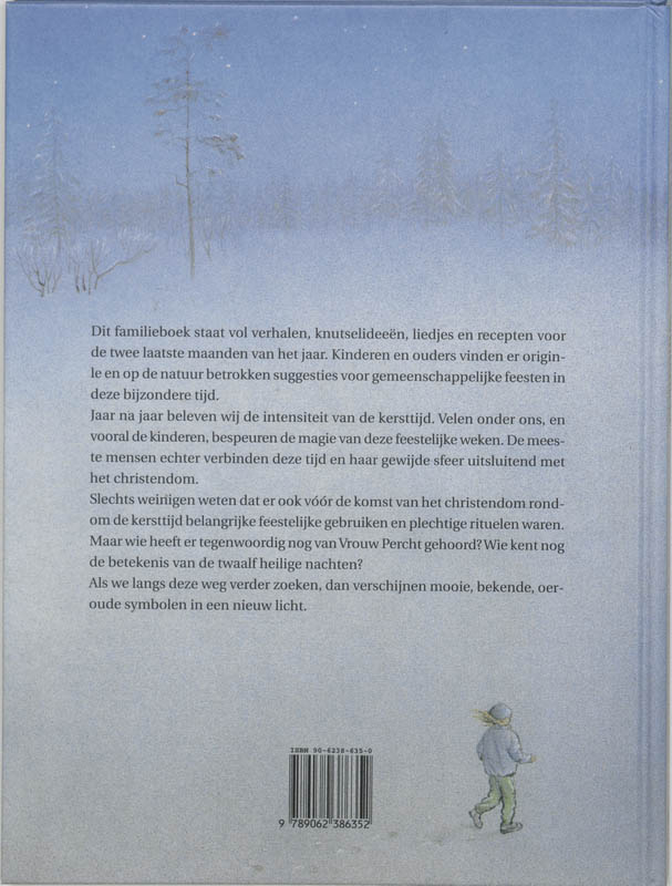 Achterkant van Winterlicht