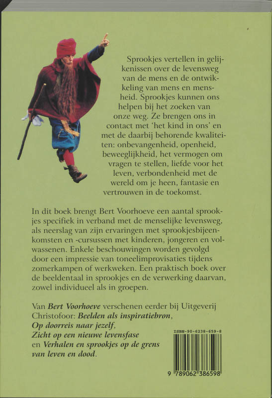 Achterkant van Waar kom je vandaan en waar wil je heen?