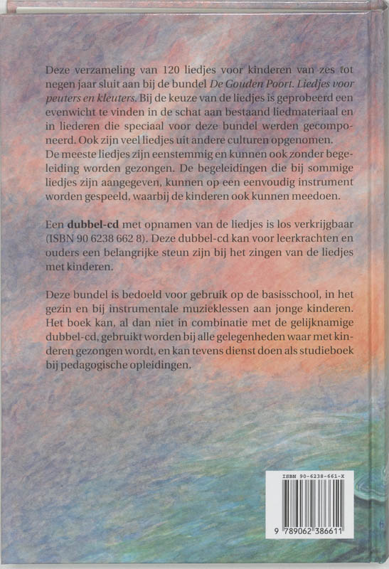 Achterkant van Ik ben een zeemanskind