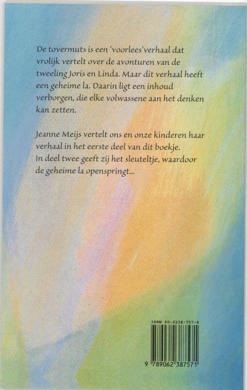Achterkant van De tovermuts
