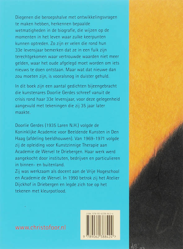 Achterkant van Weerwoord