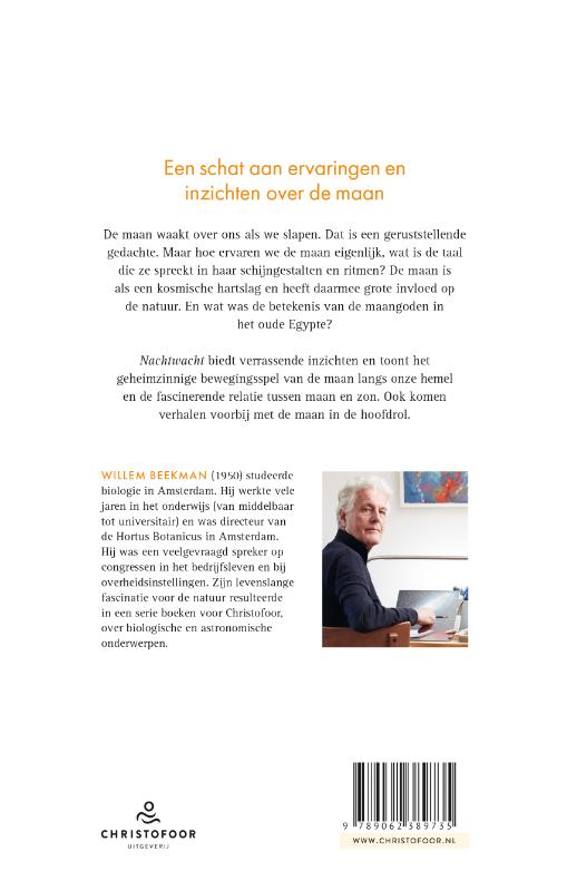 Achterkant van Nachtwacht