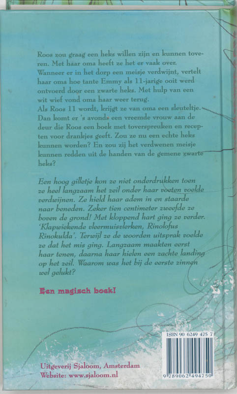 Achterkant van Nevelheksen