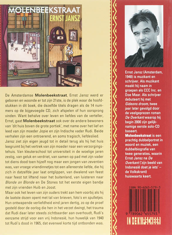 Achterkant van Molenbeekstraat