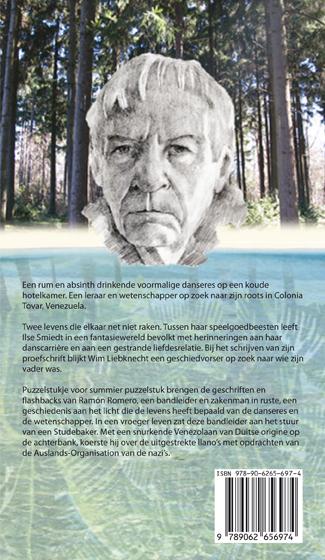 Achterkant van Terug tot Tovar