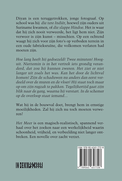 Achterkant van Het Meer