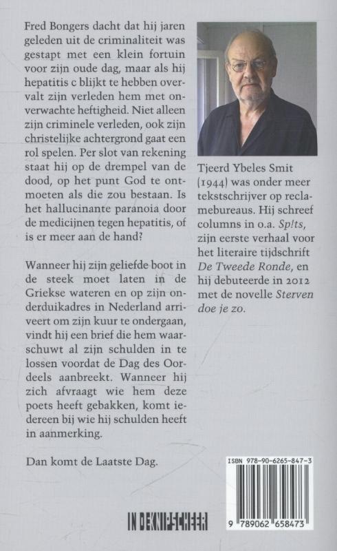 Achterkant van Bijverschijnselen
