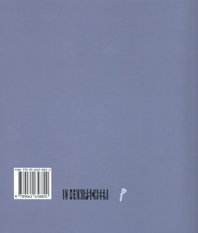 Achterkant van Kromzang