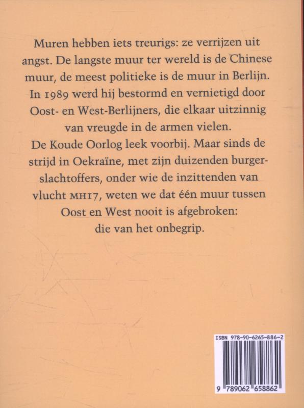 Achterkant van Nuttige idioten