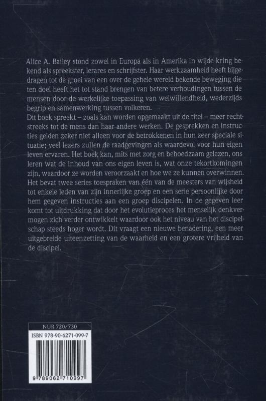 Achterkant van 1