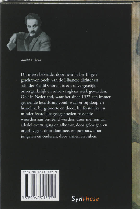 Achterkant van De profeet