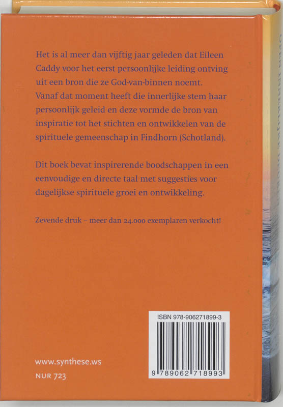 Achterkant van Open innerlijke deuren