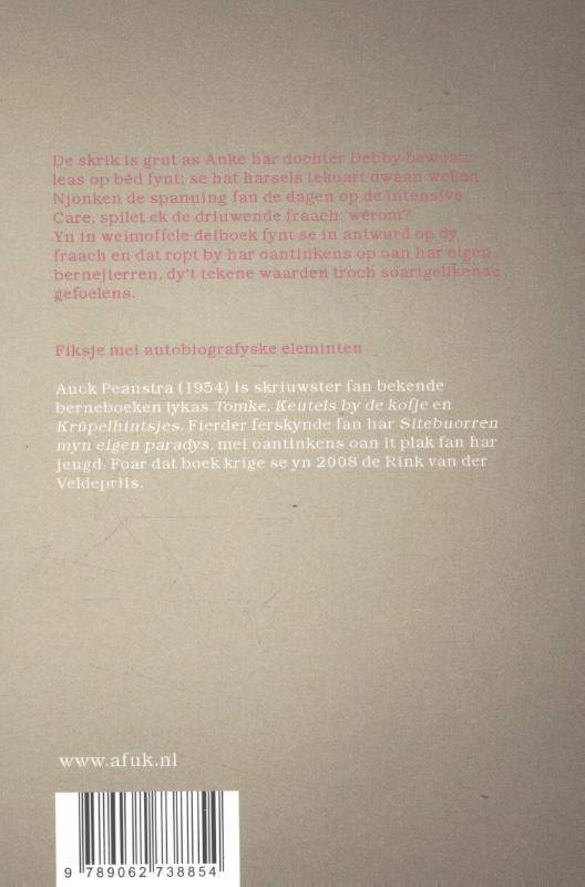 Achterkant van Skamte