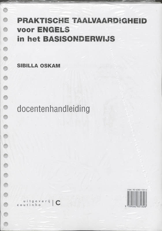 Achterkant van Docentenhandleiding