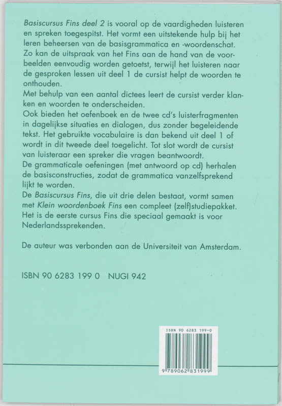 Achterkant van 2