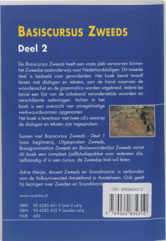 Achterkant van 2