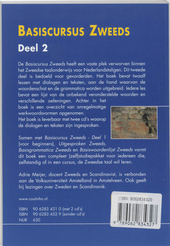 Achterkant van 2